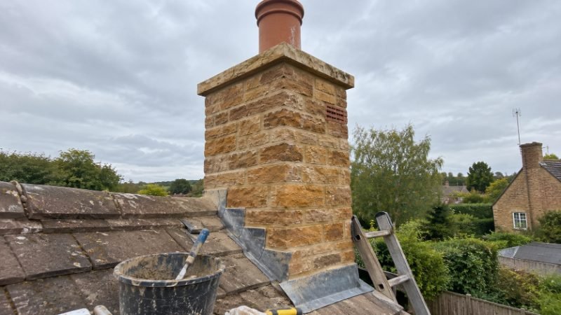 Chimney Repair services in Northampton, West Northamptonshire