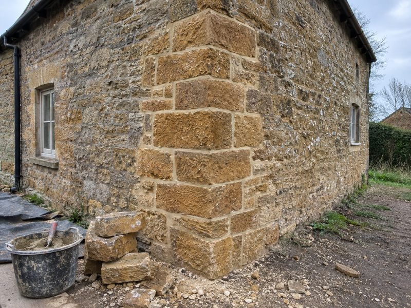 Masonry Repair services in Northampton, West Northamptonshire
